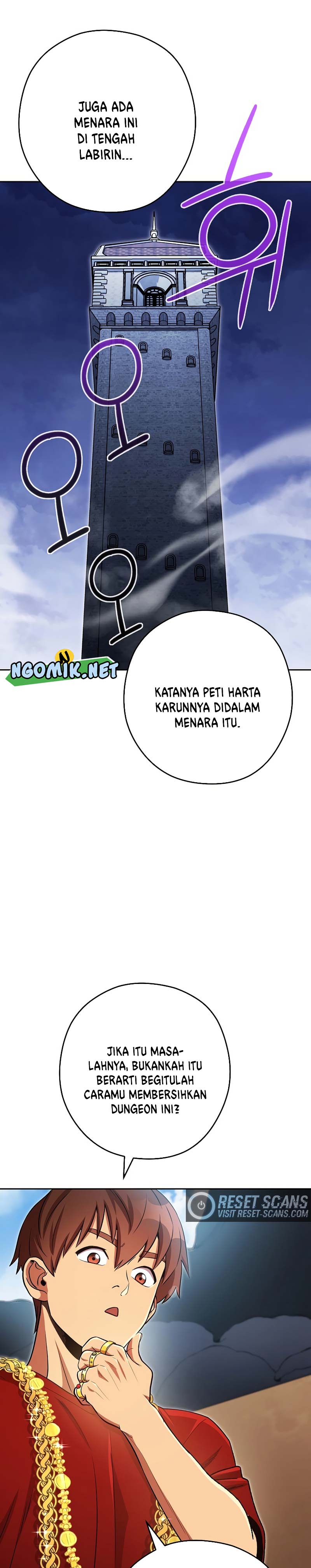 Dungeon Reset Chapter 156 Gambar 11